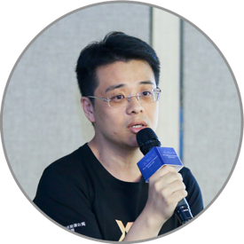 Chai Zhiwei · CEO, Shenqing Technology