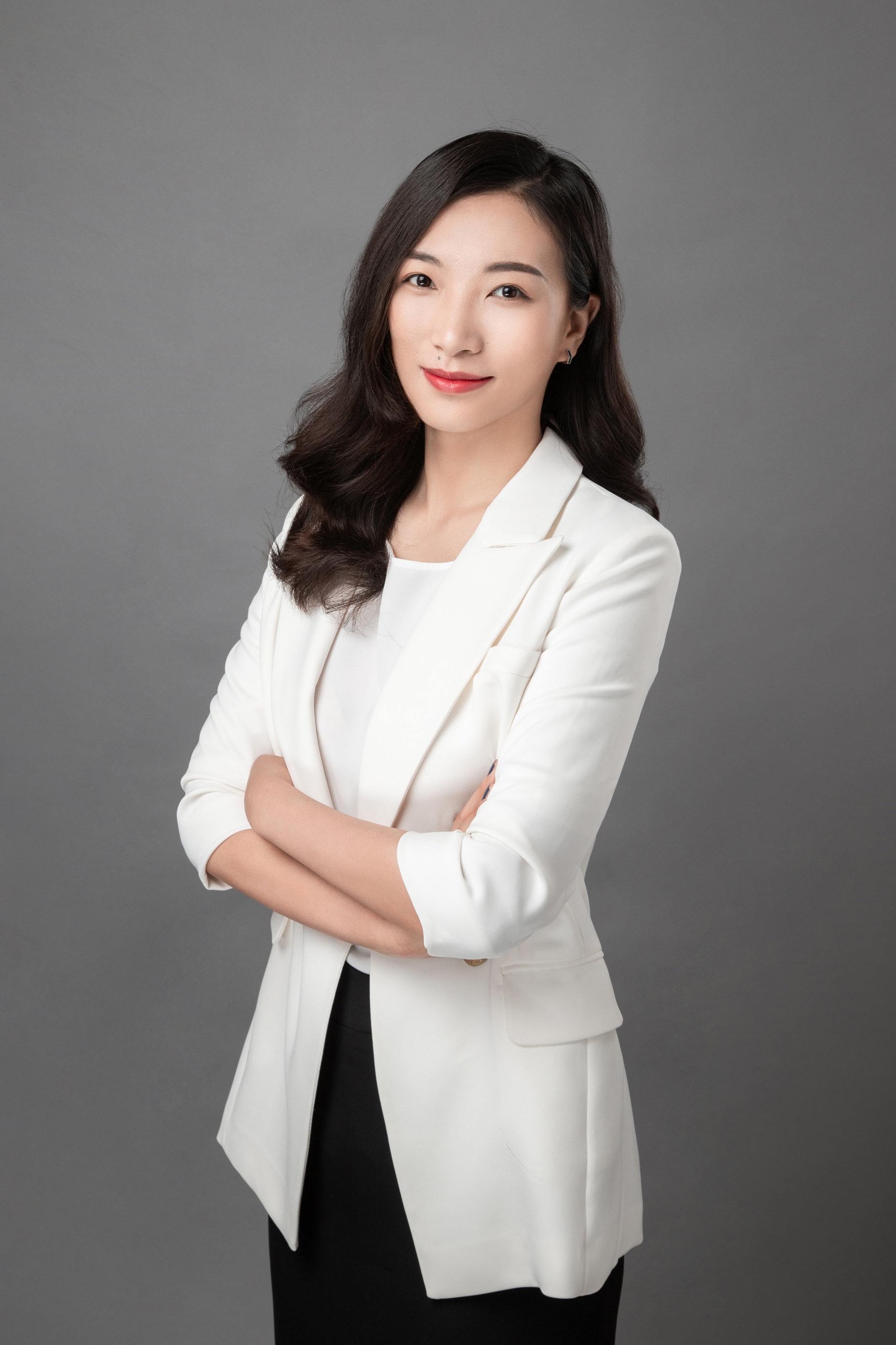 Li Tingting · Founder, Muyu Information